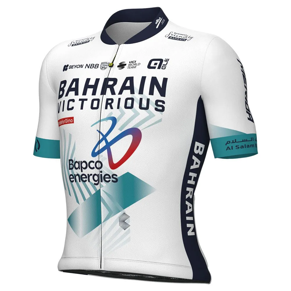 Alé Prime Bahrain Victorious 2024 Kurzarm-radtrikot Alé Prime Bahrain Victorious 2024 Kurzarm-radtrikot