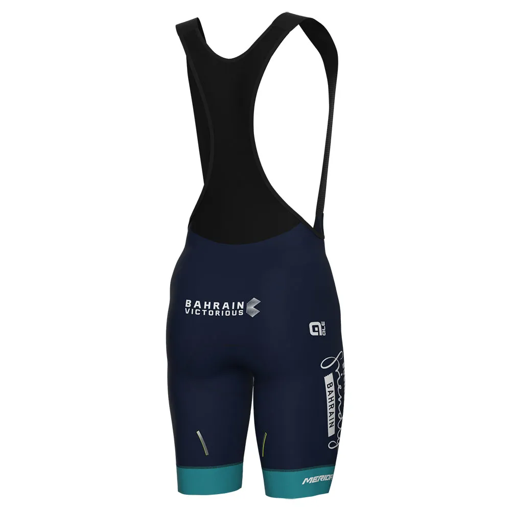 Alé Prime Bahrain Victorious 2025 Trägerhose Alé Prime Bahrain Victorious 2025 Trägerhose