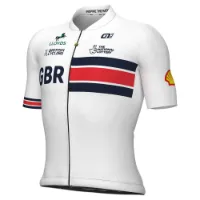 Alé Prime British Federation 2025 Kurzarm-radtrikot