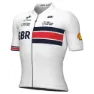 Alé Prime British Federation 2025 Kurzarm-radtrikot, Multicolor