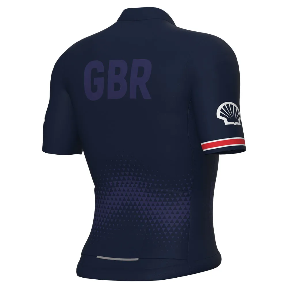 Alé Prime British Federation Training 2025 Kurzarm-radtrikot, Multicolor Alé Prime British Federation Training 2025 Kurzarm-radtrikot, Multicolor