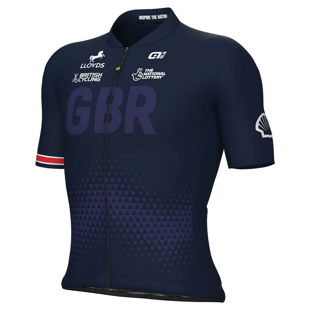 Alé Prime British Federation Training 2025 Kurzarm-radtrikot, Multicolor Alé Prime British Federation Training 2025 Kurzarm-radtrikot, Multicolor