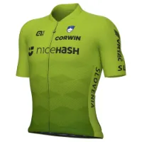 Alé Prime Federation Slovenia 2025 Kurzarm-radtrikot Alé Prime Federation Slovenia 2025 Kurzarm-radtrikot