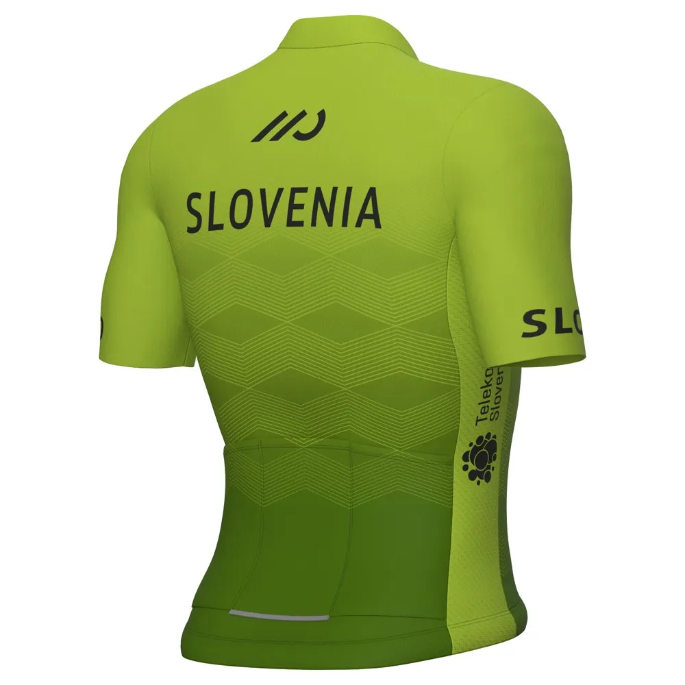 Alé Prime Federation Slovenia 2025 Kurzarm-radtrikot, Multicolor Alé Prime Federation Slovenia 2025 Kurzarm-radtrikot, Multicolor