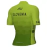 Alé Prime Federation Slovenia 2025 Kurzarm-radtrikot, Multicolor