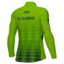 Alé Prime Federation Slovenia 2025 Langarm-trikot, Multicolor