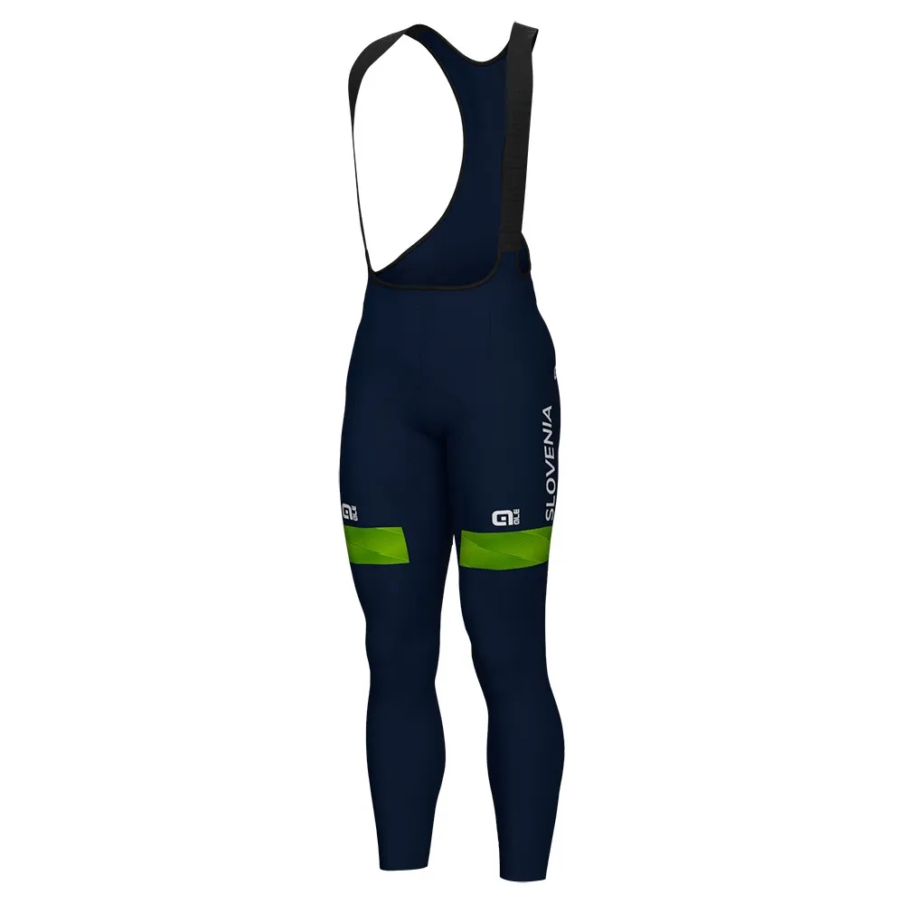 Alé Prime Federation Slovenia 2025 Lange Trägerhose Alé Prime Federation Slovenia 2025 Lange Trägerhose