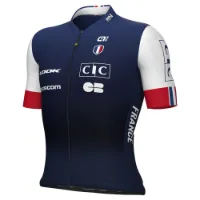 Alé Prime French Federation 2025 Kurzarm-radtrikot Alé Prime French Federation 2025 Kurzarm-radtrikot