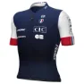 Alé Prime French Federation 2025 Kurzarm-radtrikot
