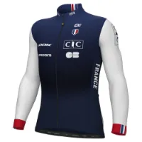 Alé Prime French Federation 2025 Langarm-trikot Alé Prime French Federation 2025 Langarm-trikot