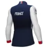 Alé Prime French Federation 2025 Langarm-trikot, Blue