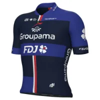 Alé Prime Groupama Fdj 2024 Kurzarm-radtrikot Alé Prime Groupama Fdj 2024 Kurzarm-radtrikot