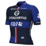 Alé Prime Groupama Fdj 2025 Kurzarm-radtrikot