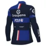 Alé Prime Groupama Fdj 2025 Langarm-trikot