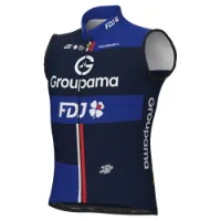 Alé Prime Groupama Fdj 2025 Weste Alé Prime Groupama Fdj 2025 Weste
