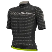 Alé Prr Green Road Kurzarm-radtrikot Alé Prr Green Road Kurzarm-radtrikot