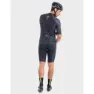 Alé Prr Green Road Kurzarm-radtrikot, Black / brown, M