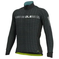 Alé Prr Green Road Langarm-trikot Alé Prr Green Road Langarm-trikot