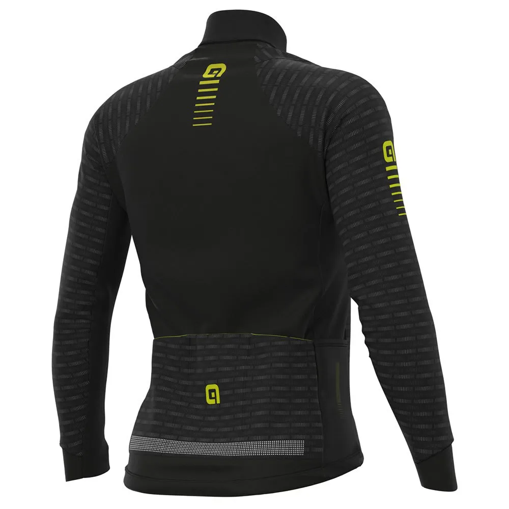 Alé Prr Green Road Langarm-trikot Alé Prr Green Road Langarm-trikot