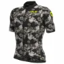 Alé Prr Las Vegas Kurzarm-radtrikot, Black / brown