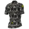 Alé Prr Las Vegas Kurzarm-radtrikot, Black / brown