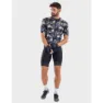 Alé Prr Las Vegas Kurzarm-radtrikot, Black / brown