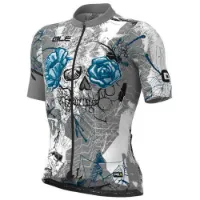 Alé Prr Skull Kurzarm-radtrikot