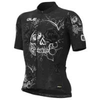 Alé Prr Skull Kurzarm-radtrikot Alé Prr Skull Kurzarm-radtrikot