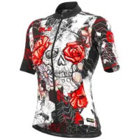 Alé Prr Skull Kurzarm-radtrikot Alé Prr Skull Kurzarm-radtrikot