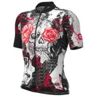 Alé Prr Skull Kurzarm-radtrikot Alé Prr Skull Kurzarm-radtrikot