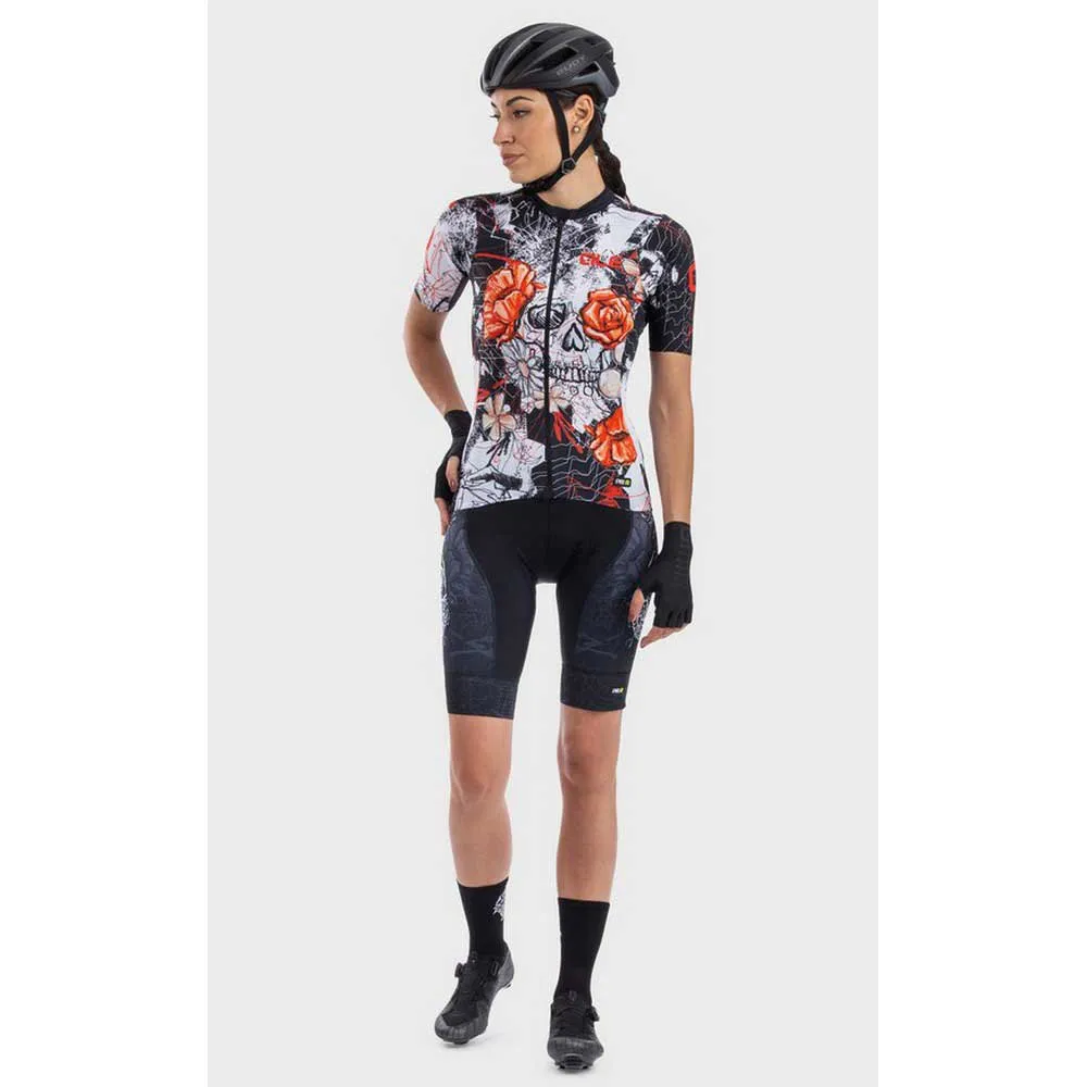 Alé Prr Skull Kurzarm-radtrikot Alé Prr Skull Kurzarm-radtrikot
