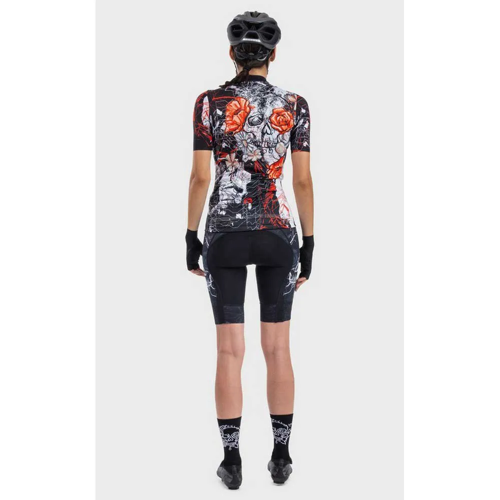 Alé Prr Skull Kurzarm-radtrikot Alé Prr Skull Kurzarm-radtrikot