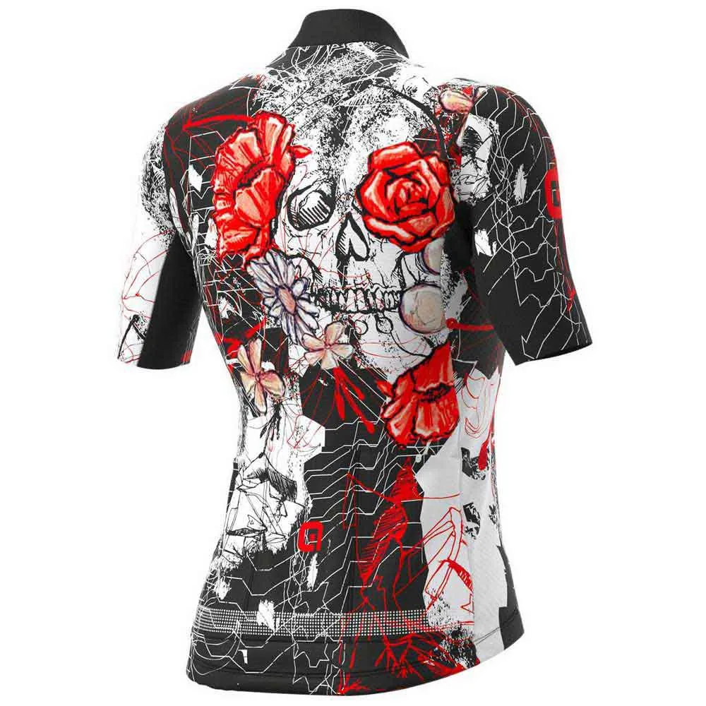 Alé Prr Skull Kurzarm-radtrikot Alé Prr Skull Kurzarm-radtrikot
