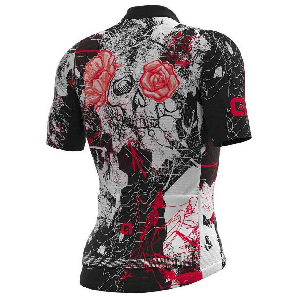 Alé Prr Skull Kurzarm-radtrikot Alé Prr Skull Kurzarm-radtrikot