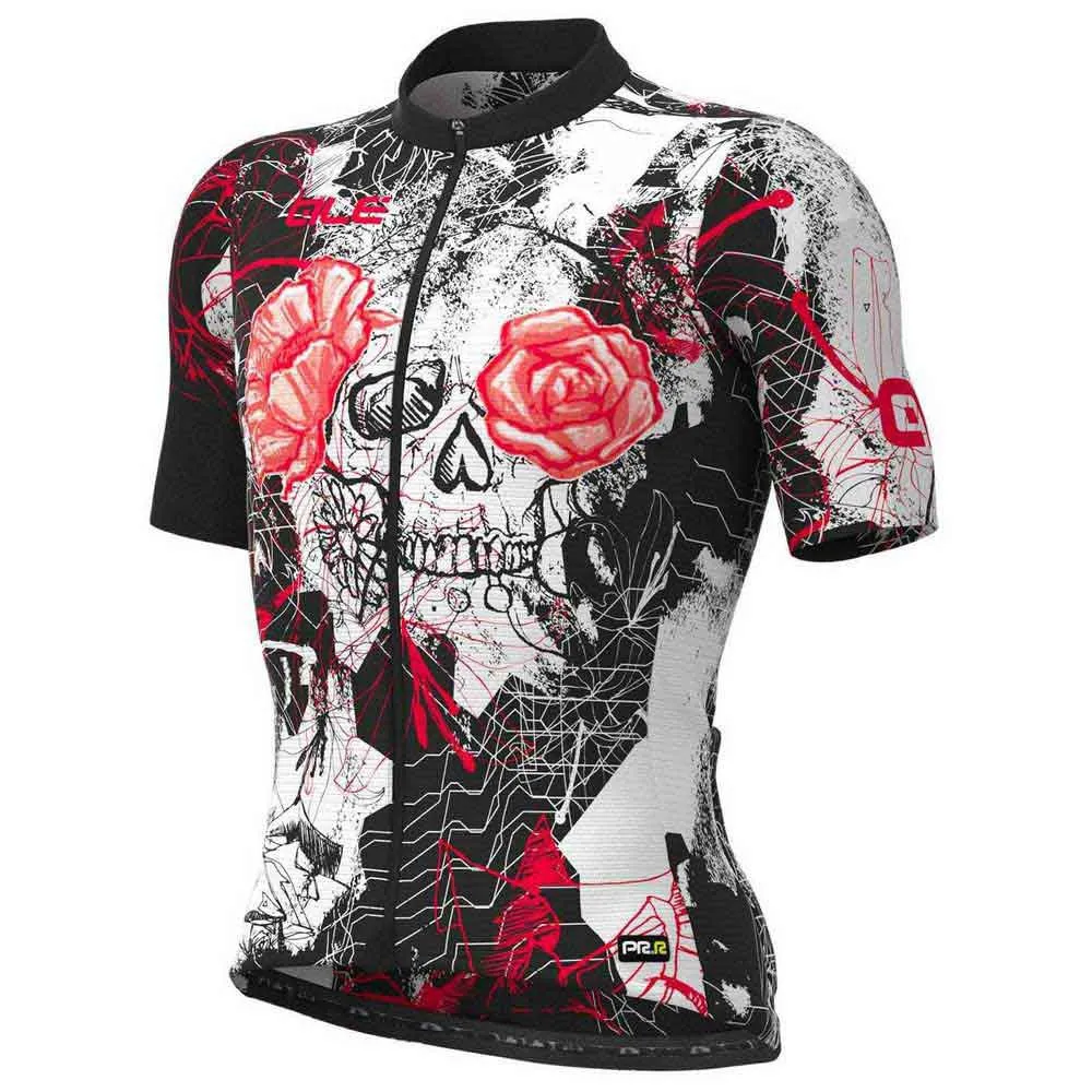 Alé Prr Skull Kurzarm-radtrikot Alé Prr Skull Kurzarm-radtrikot