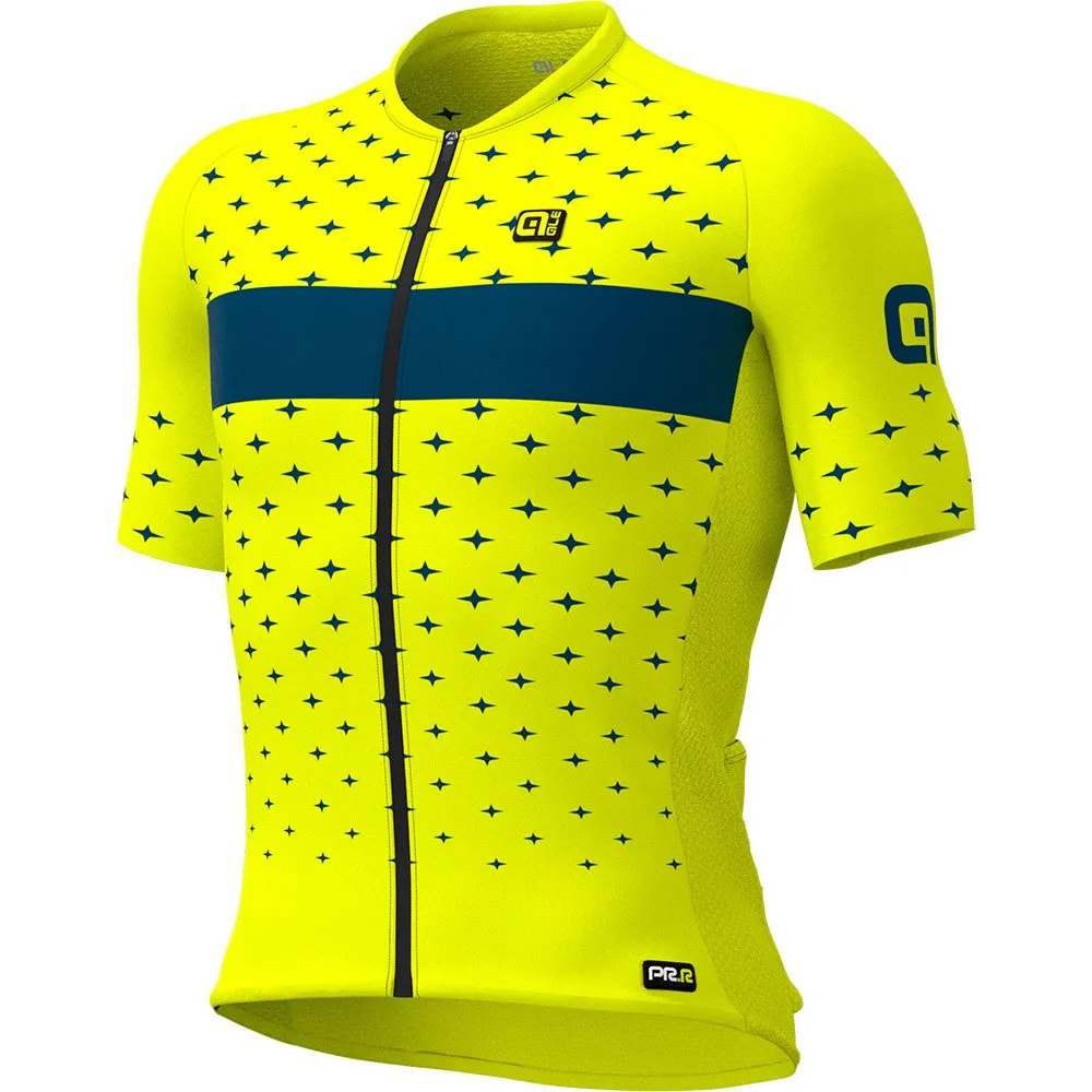 Alé Prr Stars Kurzarm-radtrikot