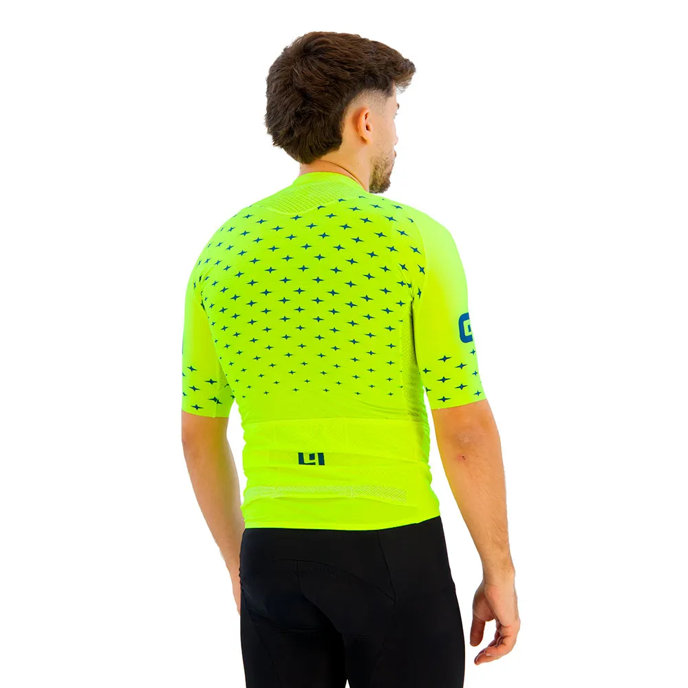 Alé Prr Stars Kurzarm-radtrikot