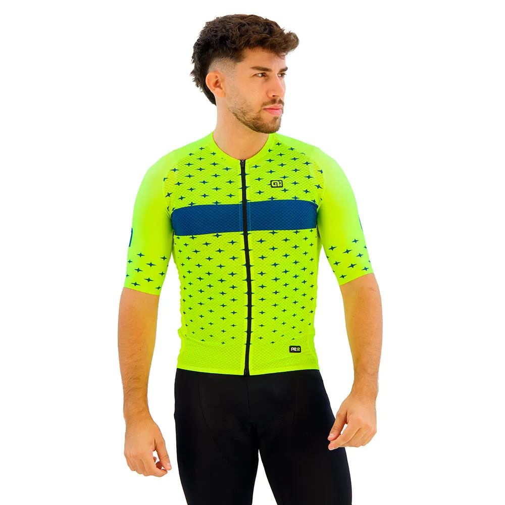 Alé Prr Stars Kurzarm-radtrikot