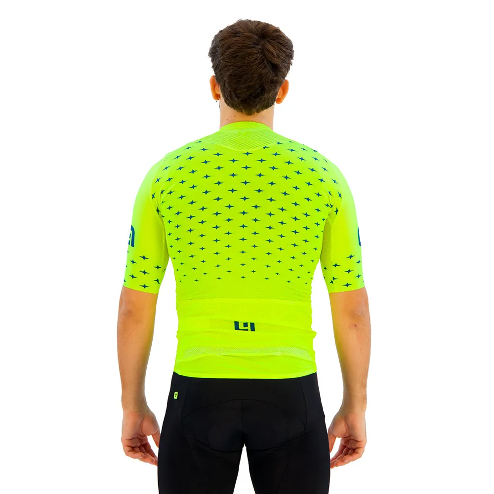 Alé Prr Stars Kurzarm-radtrikot