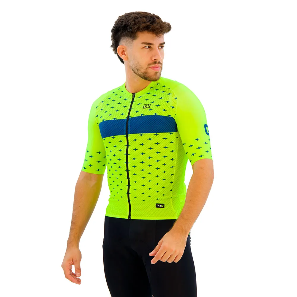 Alé Prr Stars Kurzarm-radtrikot