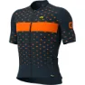Grey / orange