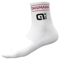 Alé Q-skin Danish Federation 2025 Socken Alé Q-skin Danish Federation 2025 Socken