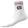 Alé Q-skin Danish Federation 2025 Socken