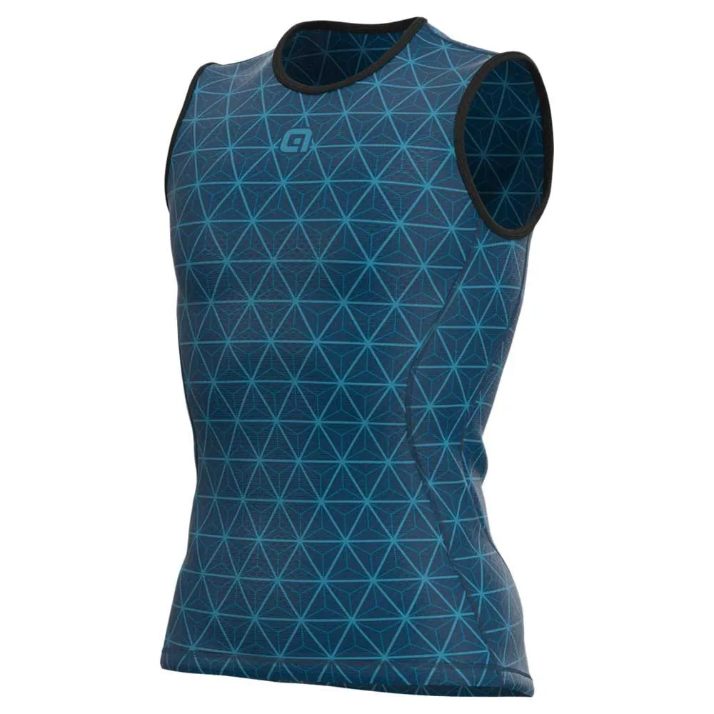 Alé Quark Ärmelloses Baselayer, Petrol Alé Quark Ärmelloses Baselayer, Petrol