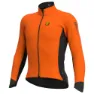Alé R-ev1 Clima Protection 2.0 Wind Race Jacke, Fluo orange