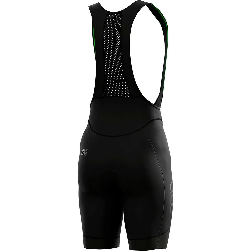 Alé R-ev1 Clima Winter Trägerhose, Black Alé R-ev1 Clima Winter Trägerhose, Black
