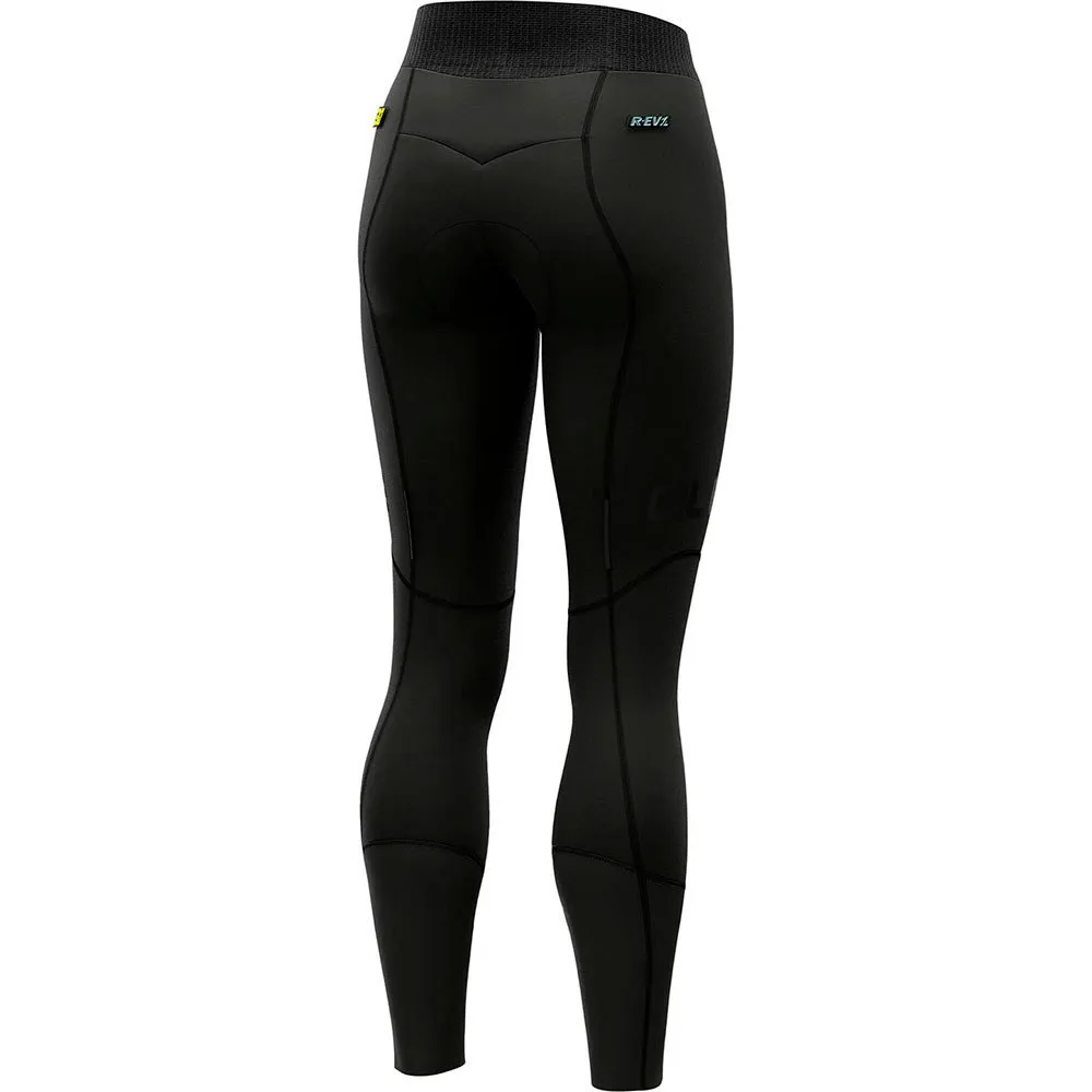 Alé R-ev1 Future Warm Lange Radhose Alé R-ev1 Future Warm Lange Radhose