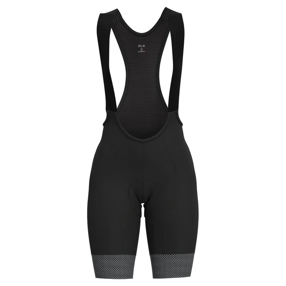 Alé R-ev1 Gt 2.0 Trägerhose, Black