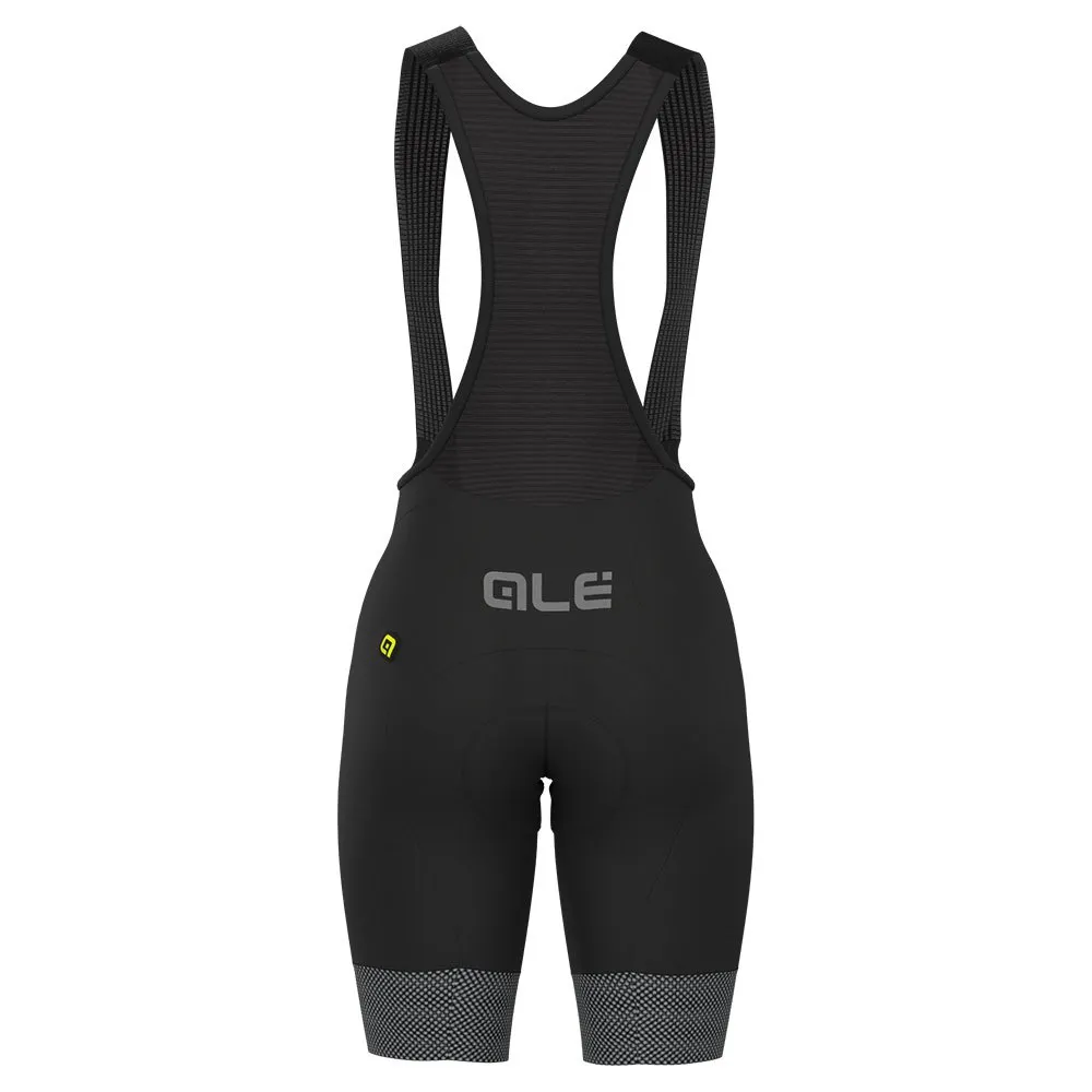 Alé R-ev1 Gt 2.0 Trägerhose, Black