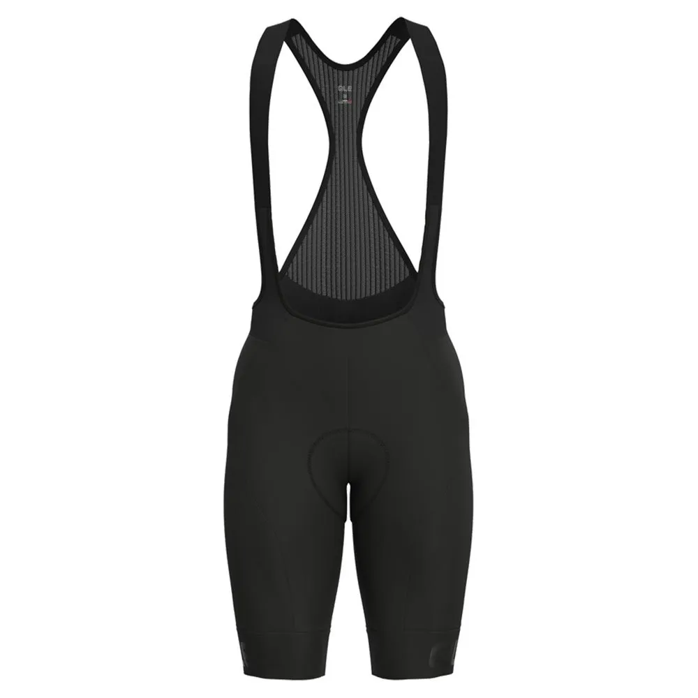 Alé R-ev1 K-coldblack 2.0 Trägerhose Alé R-ev1 K-coldblack 2.0 Trägerhose